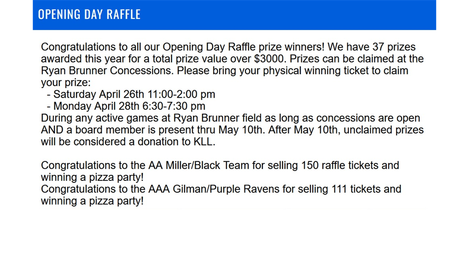 Click Here for More Information 