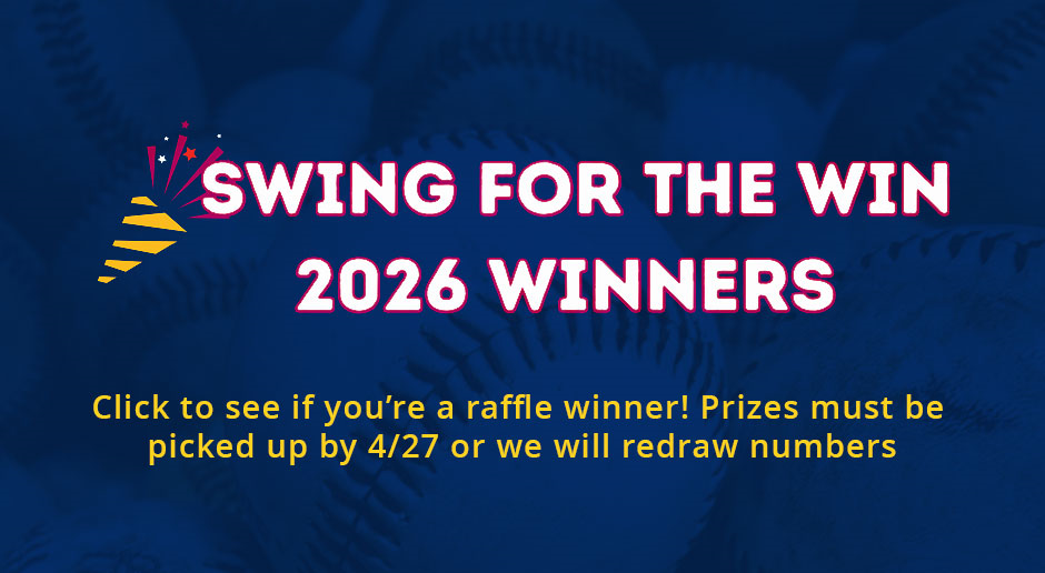 Find out if you're a winner!