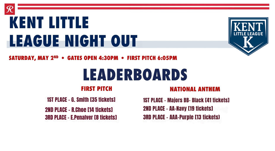 Get your tickets today!