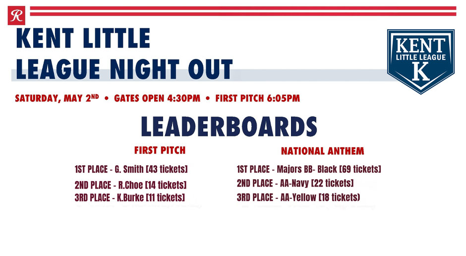 Get your tickets today!